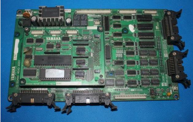 Yamaha YV112 Smt Chip mounter Head IO